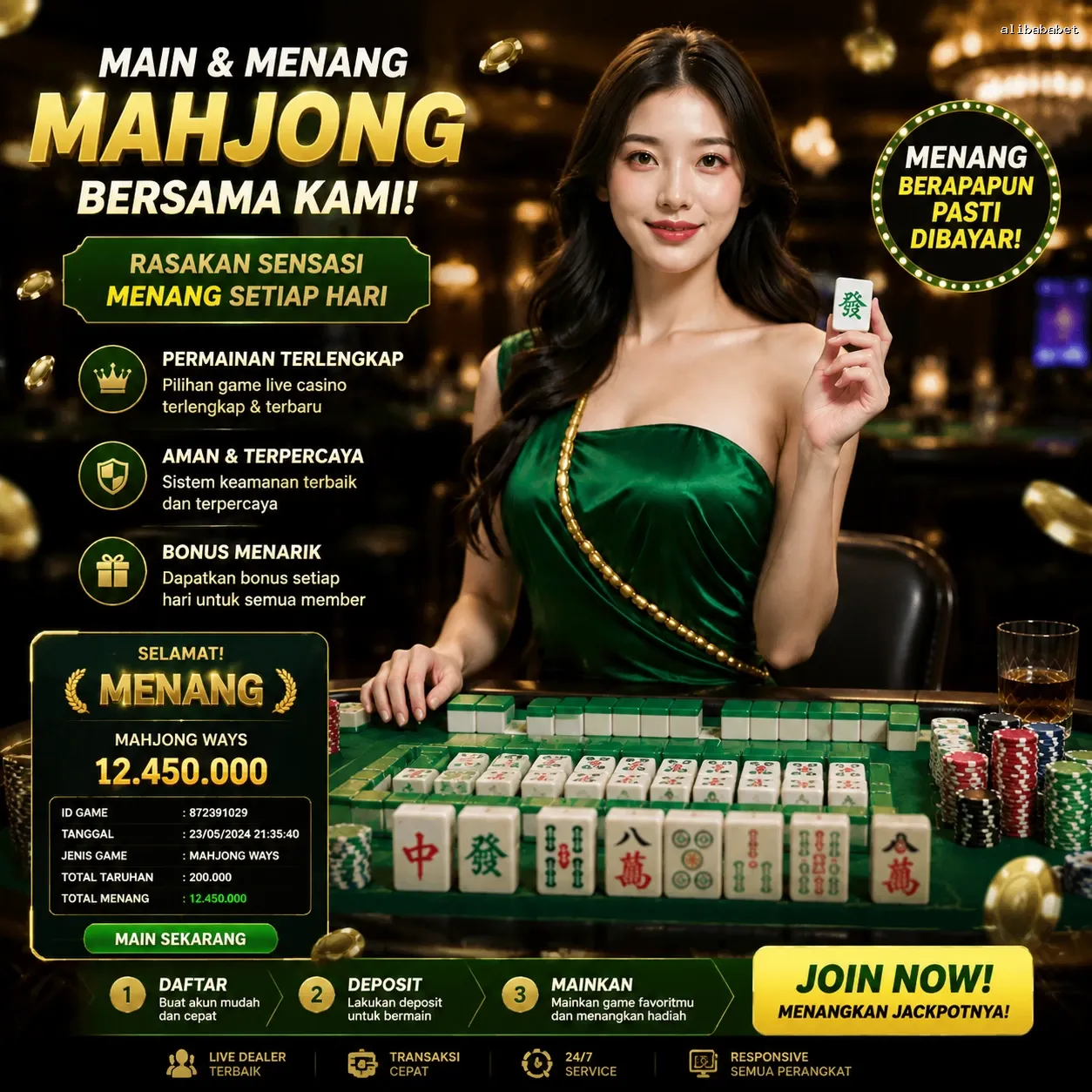 Bagaimana alibababet Mengubah Cara Kita Bermain Game Online