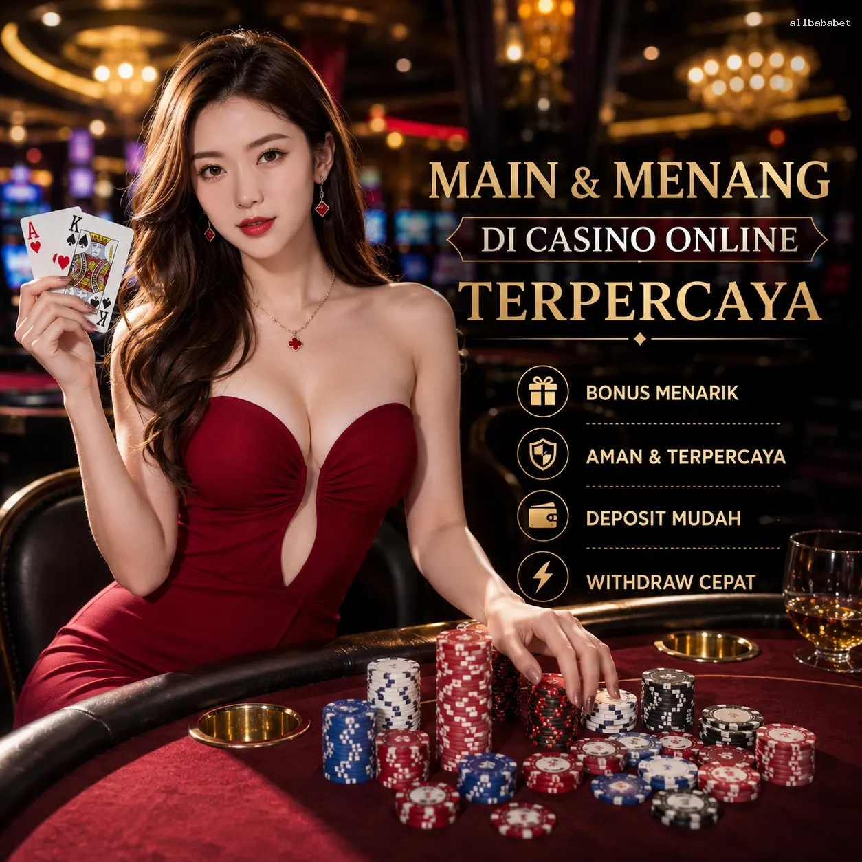 Menelusuri Keunggulan Situs Game alibababet