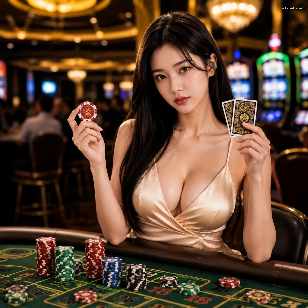 Cara Mendaftar dan Bermain di alibababet